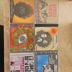 50 Music Mag (Mojo) CD Collection
