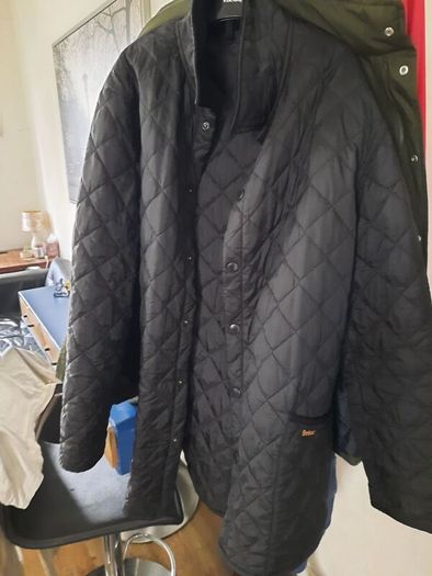 Barbour Jacket