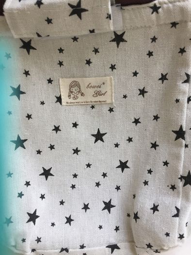 Bowei baby / lunchbag