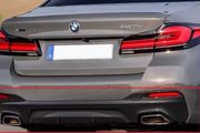 BMW G30 5 Series M Sport OEM Diffuser