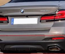 BMW G30 5 Series M Sport OEM Diffuser