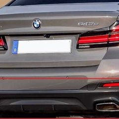 BMW G30 5 Series M Sport OEM Diffuser