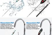Brand New BOMATA IPX7 waterproof thermometer