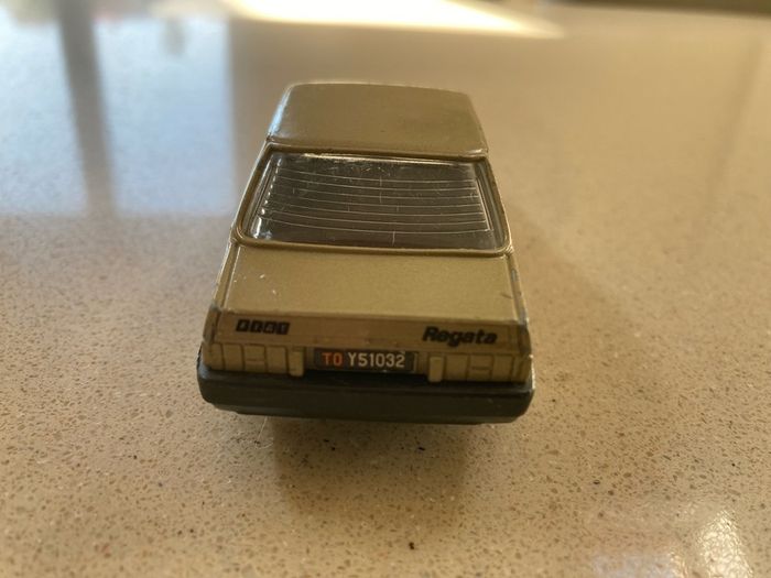 Fiat Regata Promo model 1/43 Burago