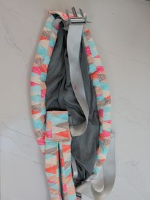 baby sling carrier side carrier toddler