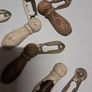 Victorian Escutcheon Key Hole Covers Image 5