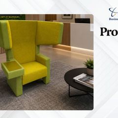 Acoustic "Prooff Earchair"Massively Reduced Price