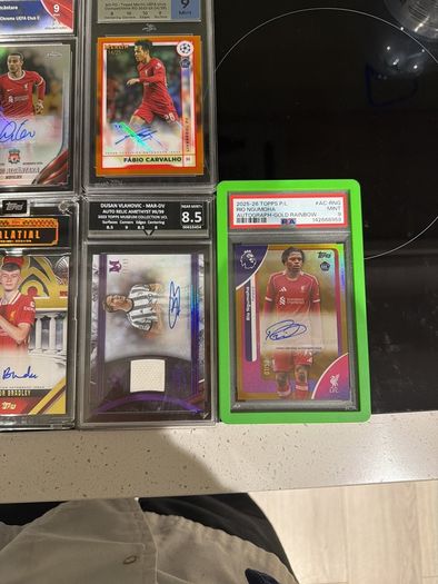 Football cards collection!!! Swap or sell