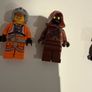 lego Star Wars minifigure parts Image 9