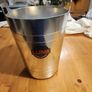 Lune Champagne Cooler Ice Bucket.  Vintage  Rare in good condition. Image 5