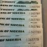 Nigerian Currency - Naira 10, 20 and 50 Image 10