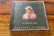 Dr. Hook featuring Ray Sawyer CD A Little Bit More
