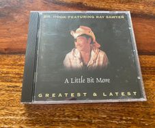 Dr. Hook featuring Ray Sawyer CD A Little Bit More