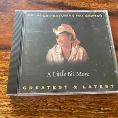 Dr. Hook featuring Ray Sawyer CD A Little Bit More