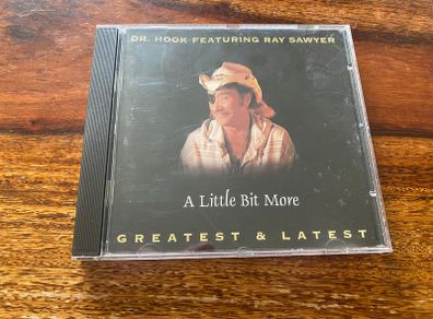 Dr. Hook featuring Ray Sawyer CD A Little Bit More