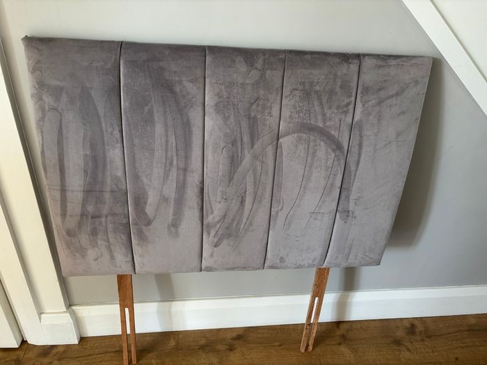 Single Bed Headboard x 2