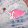 Ripped Jeans Image 6