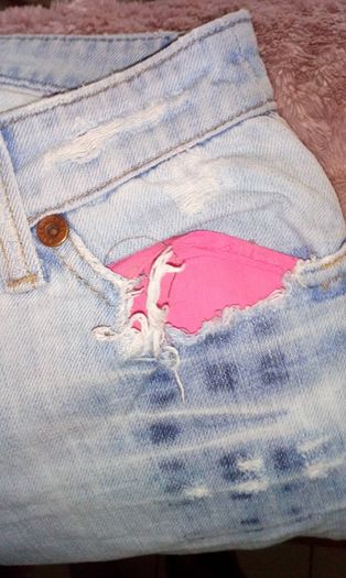 Ripped Jeans