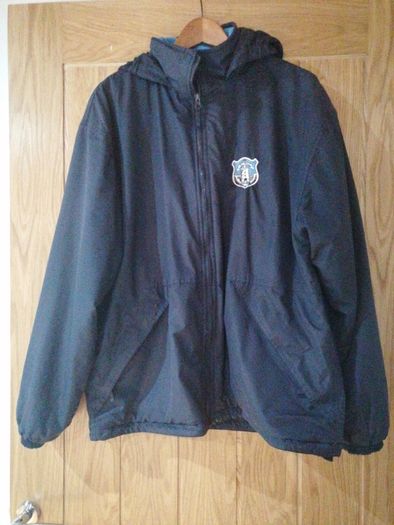 Selskar College School Jacket