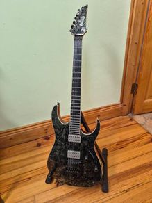 Ibanez Prestige RG5320R-CSW Cosmic Shadow