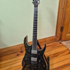 Ibanez Prestige RG5320R-CSW Cosmic Shadow