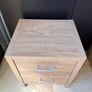 2 Drawer Storage Unit Image 2
