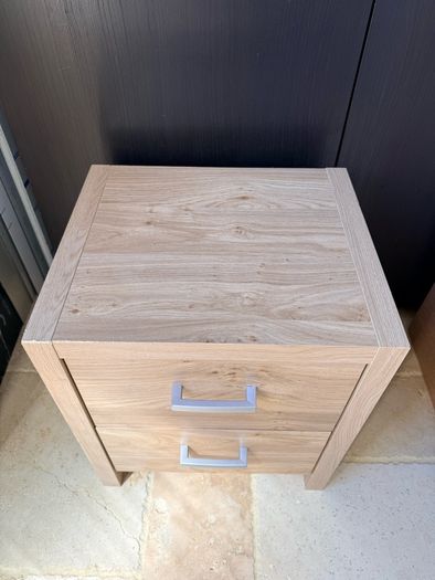 2 Drawer Storage Unit
