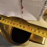 Vintage Peerage England Brass Pitcher Image 5