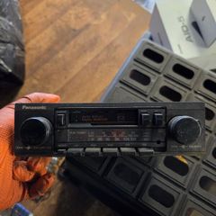 boxy starlet radio