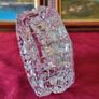 Original And Authentic Waterford Crystal Large Octagonal Clock Made In Ireland Image 7