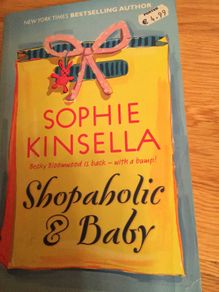 Shopaholic and Baby by Sophie Kinsella