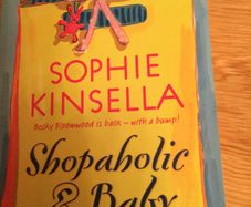 Shopaholic and Baby by Sophie Kinsella