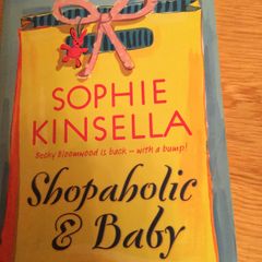 Shopaholic and Baby by Sophie Kinsella