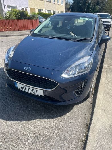 2018 Ford Fiesta