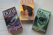 Legends of Dune Trilogy