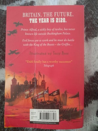 book by David walliams