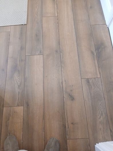 Laminated Flooring