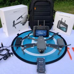 DJI Mavic 2 Pro plus DJI Smart Controller Mint