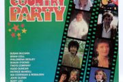 K-tel Country Party Vinyl Album