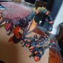 Schleich Eldrador figures Image 3