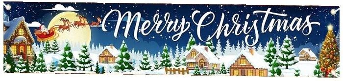 Christmas Banner