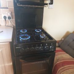 Gas cooker