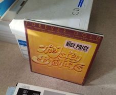 Isley bros, Four tops best of lps