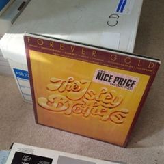 Isley bros, Four tops best of lps