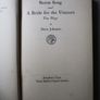 Denis Johnston Plays - 2 Books Image 3