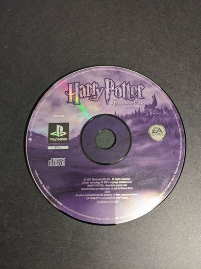 Harry Potter and the Philosophers Stone - PS1