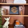 Mid century danish bookcase Image 2