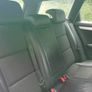 Audi a4 b7 2.0tdi BRE 140hp estate 7 speed automatic CVT factory b6 b7 s-line  black roof lining half leather seats thule towbar parts breaking healthy engine armrest glove box LY7G paint code Image 10