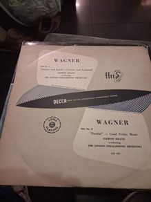 Wagner Vinyl Lp