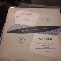 Wagner Vinyl Lp